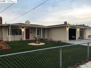 857 Lester Ave, Hayward, CA 94541