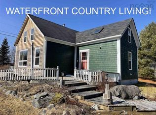 1095 New Harbour Lundy Rd, Guysborough, NS B0H1T0
