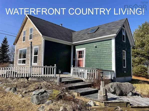 1095 New Harbour Lundy Rd, Guysborough, NS B0H 1T0