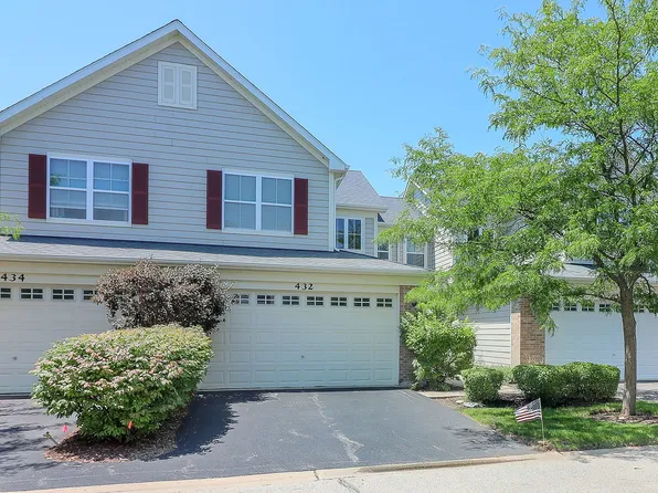 432 Tiverton St, Elgin, IL 60124