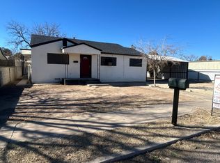206 S Pecos St, Fort Stockton, TX 79735
