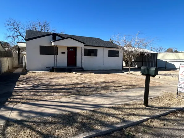 206 S Pecos St, Fort Stockton, TX 79735