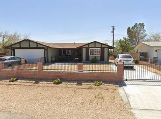 10648 Proctor Blvd, California City, CA 93505