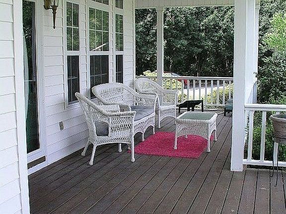 Great Wrap Around Porch
