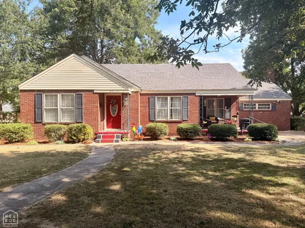 813 McLain St, Newport, AR 72112