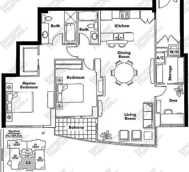 1483 Homer St #1803 — Photo 23