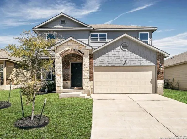 4518 Heathers Rose, St Hedwig, TX 78152