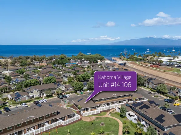 275 Kahoma Village Loop Unit 14-106, Lahaina, HI 96761