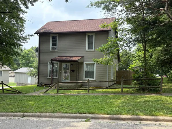 135 N Rich St, Mount Gilead, OH 43338