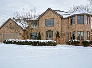 8409 Provence Ln, Willow Springs, IL 60480