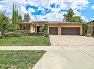 3743 Via Zumaya St, Corona, CA 92881