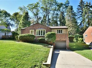 4124 Rockwood Dr, Pittsburgh, PA