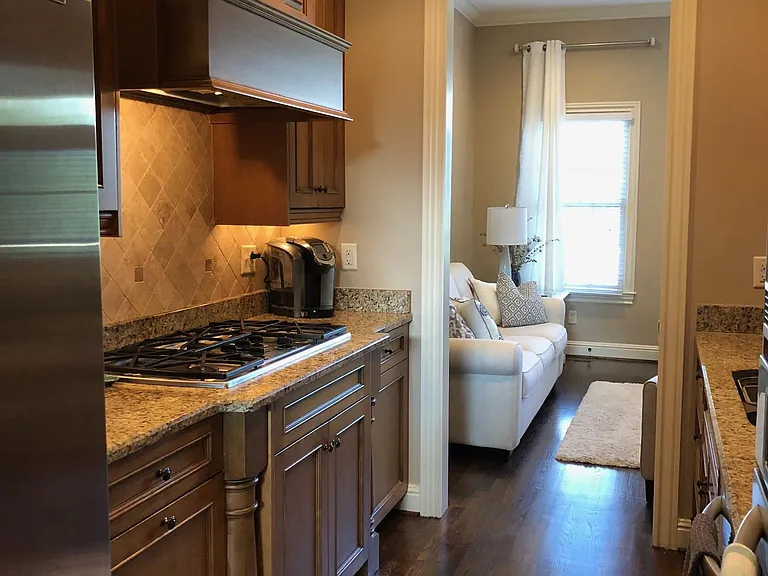 Galley Kitchen!