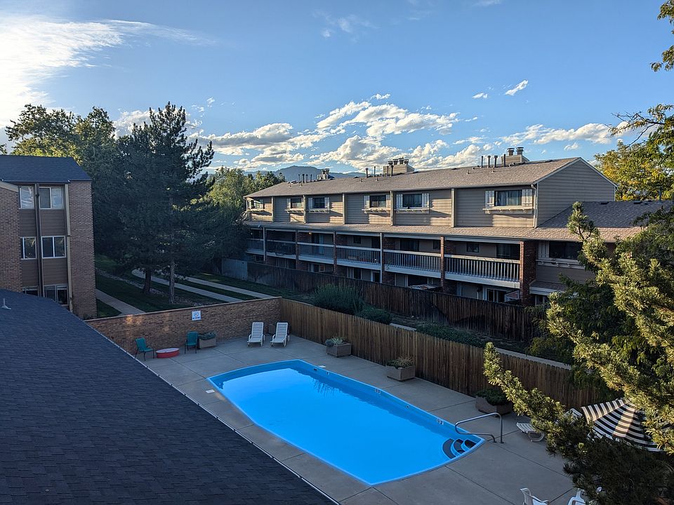 Swimming pool and Laundry in building