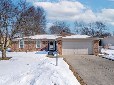 8313 Castle Ridge Ln, Indianapolis, IN, 46256