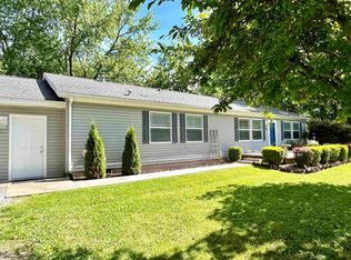306 N Elm St, Fowlerton, IN 46930