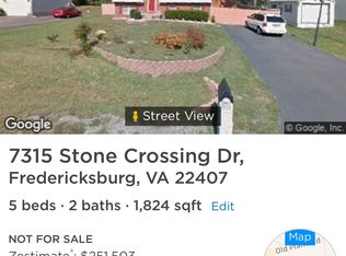 7315 Stone Crossing Dr, Fredericksburg, VA 22407