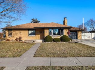 4444 W 116th Pl, Alsip, IL 60803