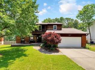 101 Strecker Rd, Ballwin, MO 63011