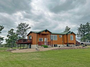 12497 Black Hills Flyway Rd, Hot Springs, SD 57747