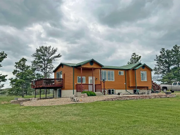 12497 Black Hills Flyway Rd, Hot Springs, SD 57747