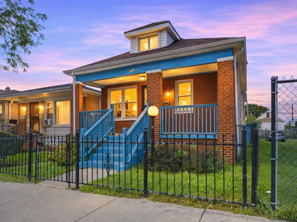 9516 S Yale Ave, Chicago, IL 60628