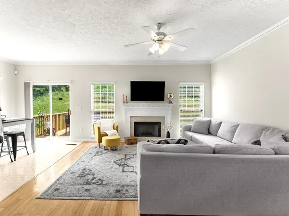 1412 W Running Brook Rd, Nashville, TN 37209