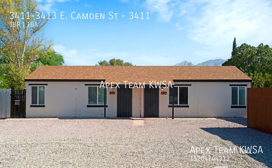 3411-3413 E Camden St #3411