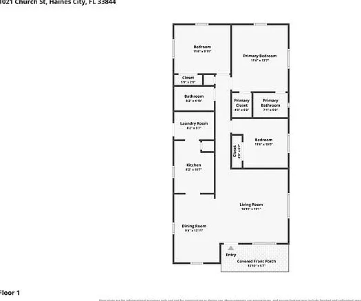 3 bed, 2.0 bath, 1168 sqft, $1,579 — Photo 2