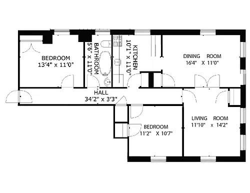 Floor plan 32