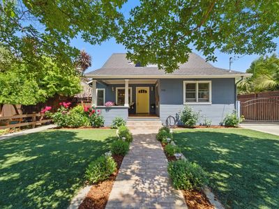 110 S 2nd St, Campbell, CA, 95008