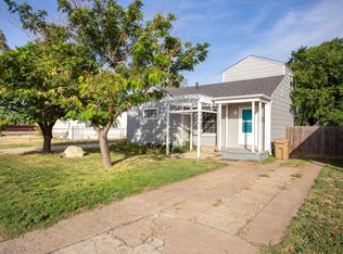 1119 Hedgecoke Dr, Borger, TX 79007