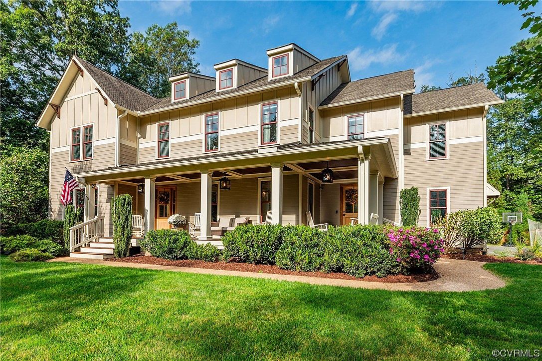 206 Running Cedar Ln, Henrico, VA 23229 | Zillow