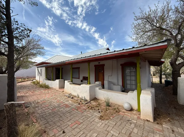 500 2nd St, Magdalena, NM 87825
