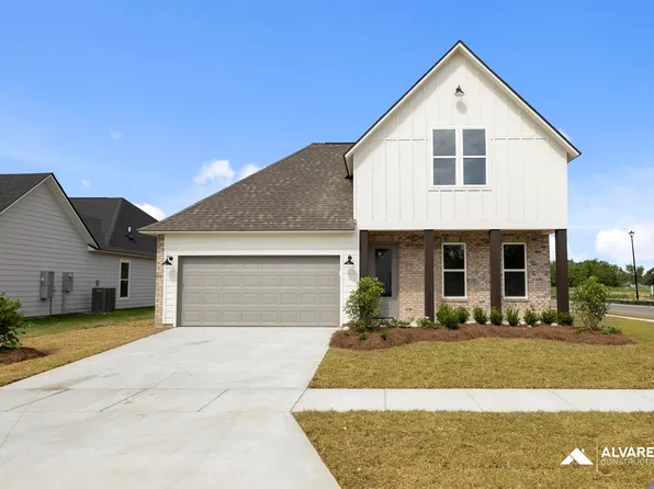 40188 Belle Trace Ave, Gonzales, LA 70737