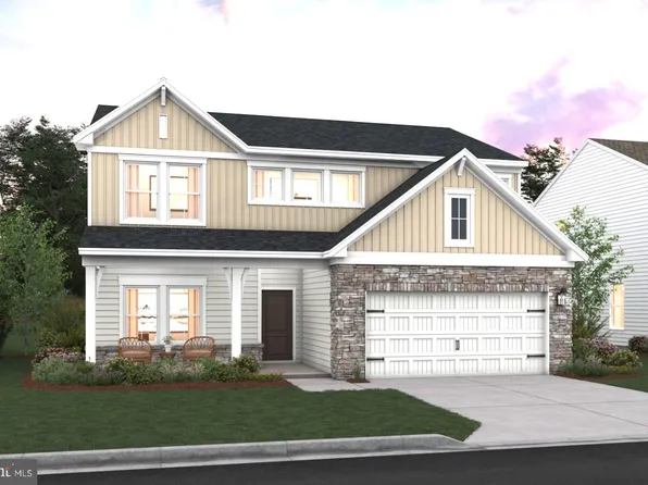 LOT 193 Valor Ln, Martinsburg, WV 25405