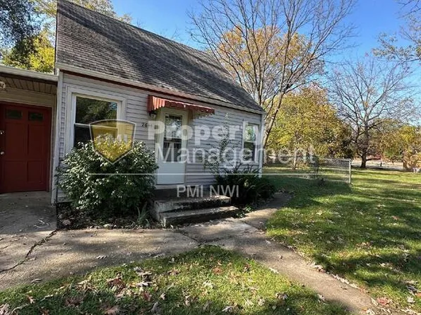 2644 Henry St, Lake Station, IN 46405