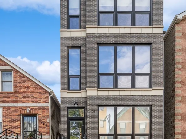 1425 W Walton St #3, Chicago, IL 60642