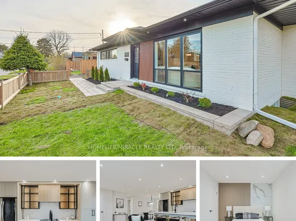 22 Arnprior Rd, Toronto, ON M1K 5A6