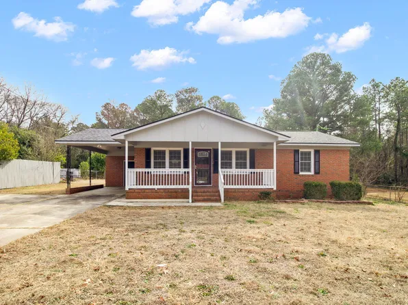 1612 Gardenia Ave, Fayetteville, NC 28311