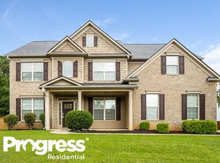 3882 Reece Farms Dr, Powder Springs, GA 30127