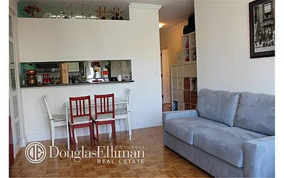 Rented by Douglas Elliman
