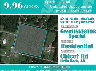 Chicot Rd, Little rock, AR 72209