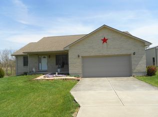 4272 Milton Bear Branch Rd, Dillsboro, IN 47018