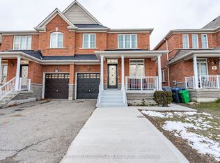 17 Sleightholme Cres, Brampton, ON L6P3E9