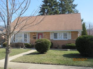 14459 Kolin Ave, Midlothian, IL 60445