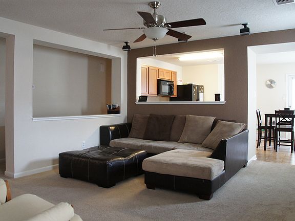 Open Living Room