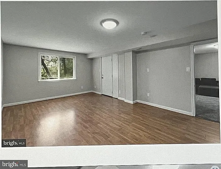 HUGE BEDROOM SUITE opens to Kitchen, Private BAth, and Living/Dining Area