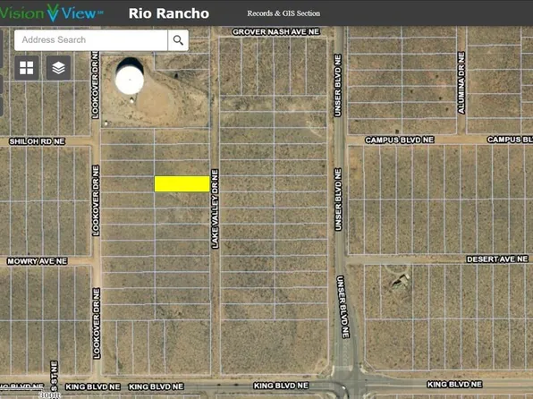 3607 Lake Valley Dr NE, Rio Rancho, NM 87144