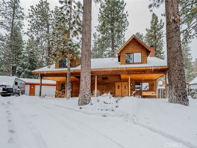 6255 Lucerne Pl, Wrightwood, CA, 92397